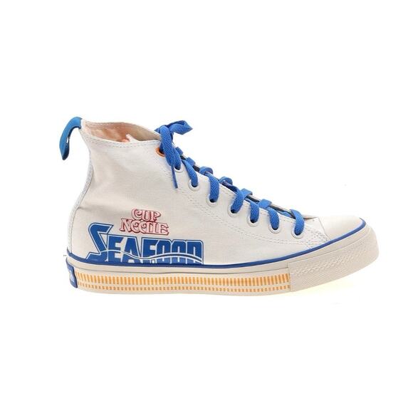 CONVERSE ALL STAR NISSIN CUP NOODLE High SEAFOOD Sneaker NWT - Picture 1 of 3